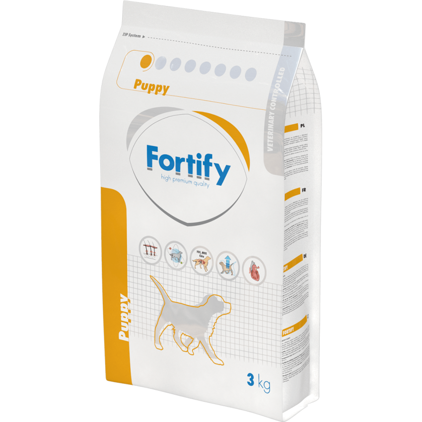 

Безглютеновый сухой корм для щенков Eminent Fortify Puppy 3 кг