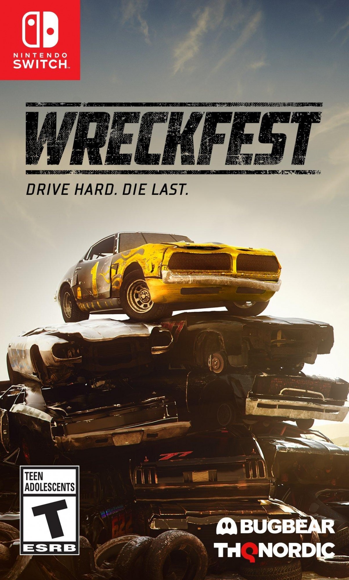 ROZETKA » Игра Wreckfest для ПК (Ключ активации Steam) от продавца: GGSTORE  купить в Украине: цена, отзывы