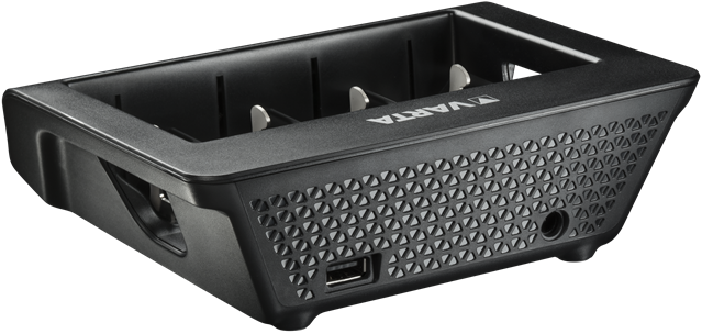 

Зарядное устройство Varta LCD Universal Charger+ EU Черное