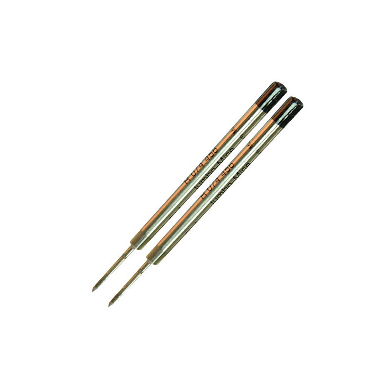 

Стержень шариковый Rotring 2 штук черный (R074456W)