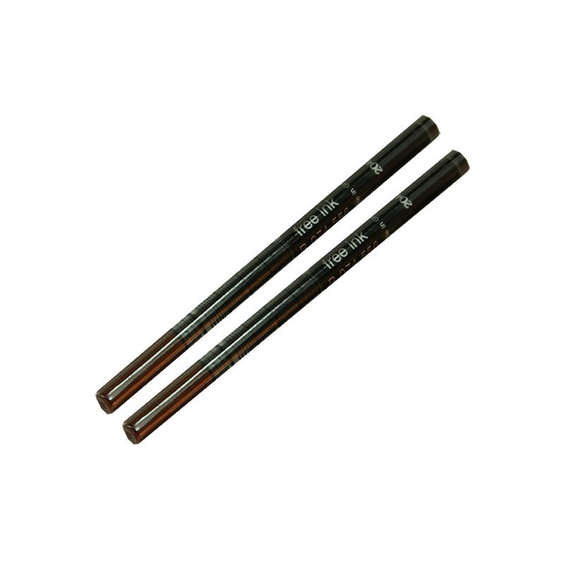

Стержень капиллярный Rotring Core 2 штуки черный (R074556W)
