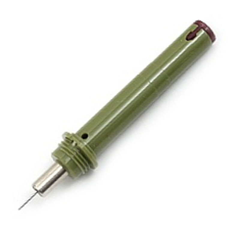 

Передняя часть Rotring для Rapidograph 0.3 мм зеленый (S0219360)