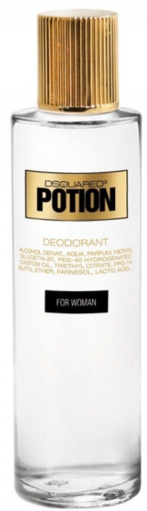 Potion discount dsquared woman