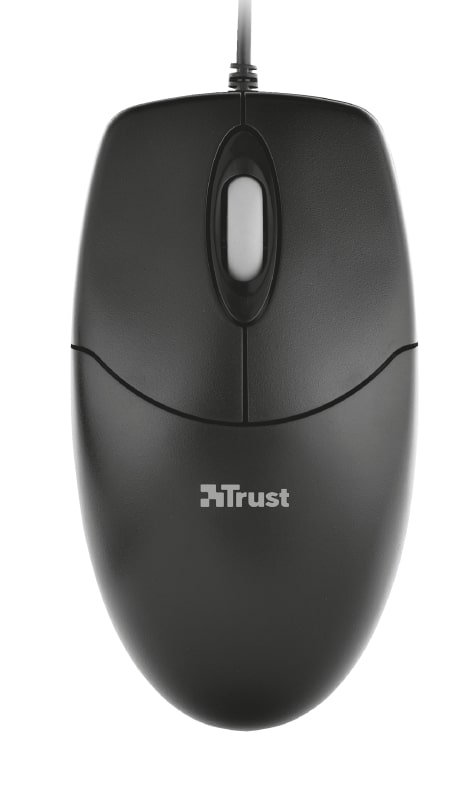 

Мышь Trust BASI OPTICAL MOUSE BLACK