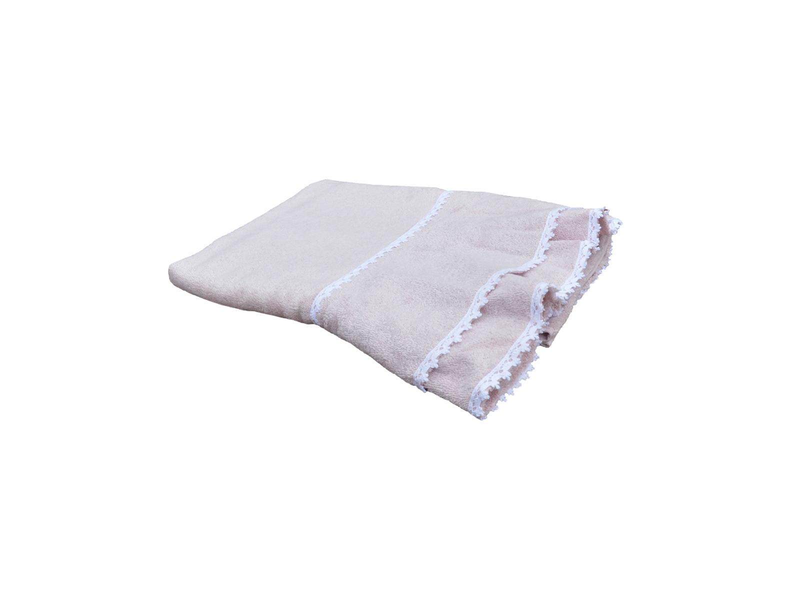 

Банное полотенце Plenty Pink 90X150 cм Белое (385) (385)