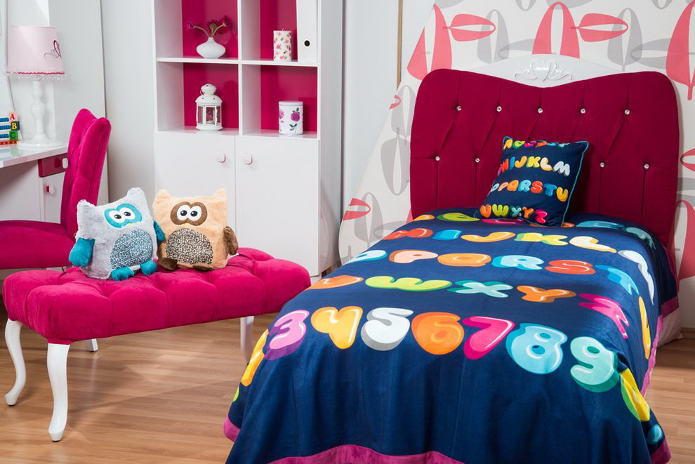 

Плед Home Sweet Home Alfabeto 180x240 см