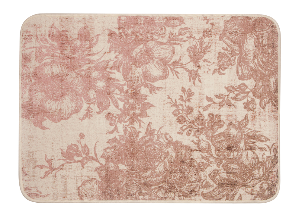 

Коврик для ванной комнаты Home Sweet Home Teresita 80x140 см (1011) (1011)