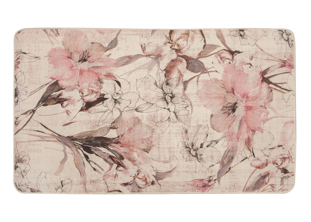 

Коврик для ванной комнаты Home Sweet Home Vienne 140x200 см (1008) (1008)