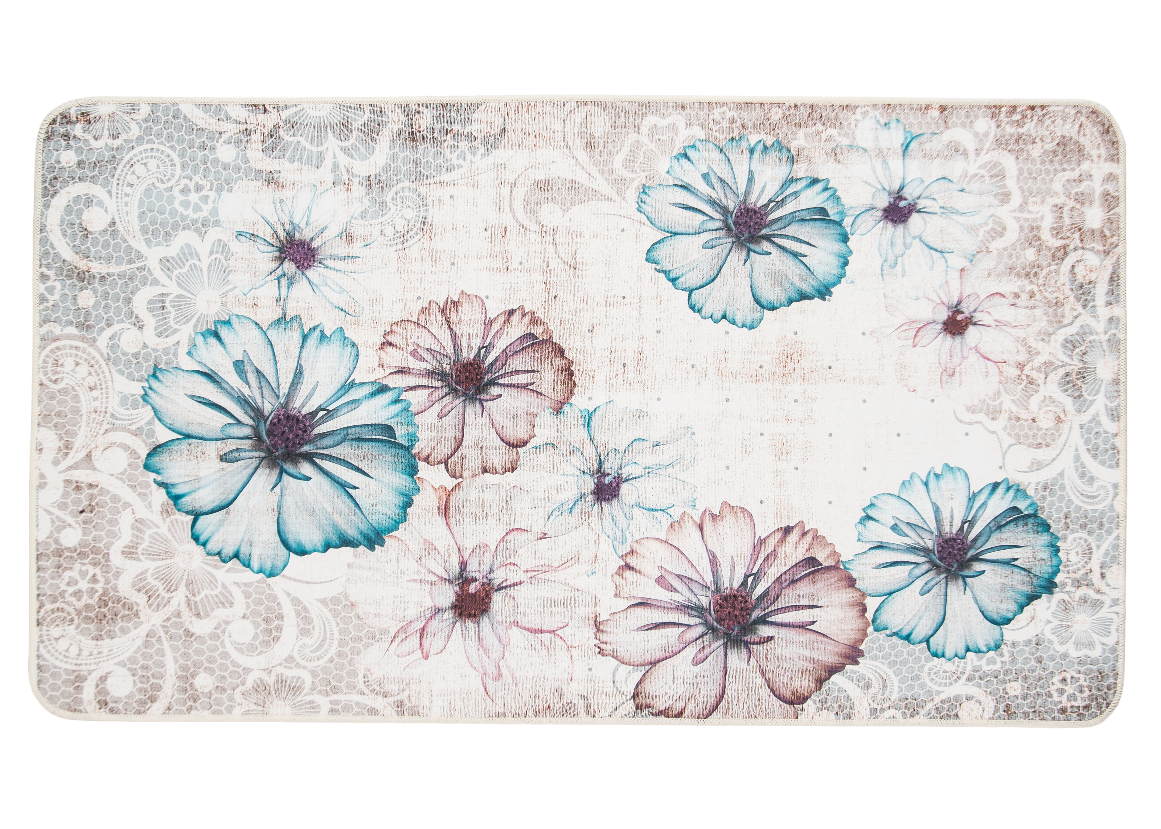 

Коврик для ванной комнаты Home Sweet Home Anthyllis 70x110 см (337) (337)