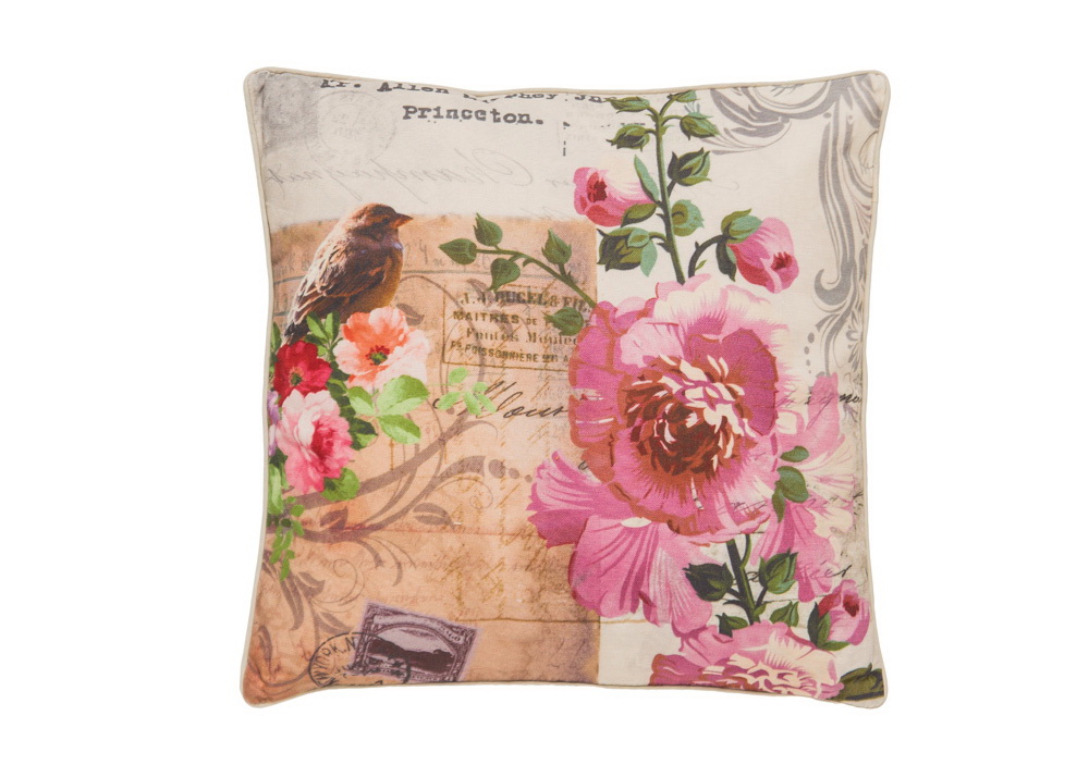 

Декоративная подушка Foresta Flower 45x45 см (451) (451)