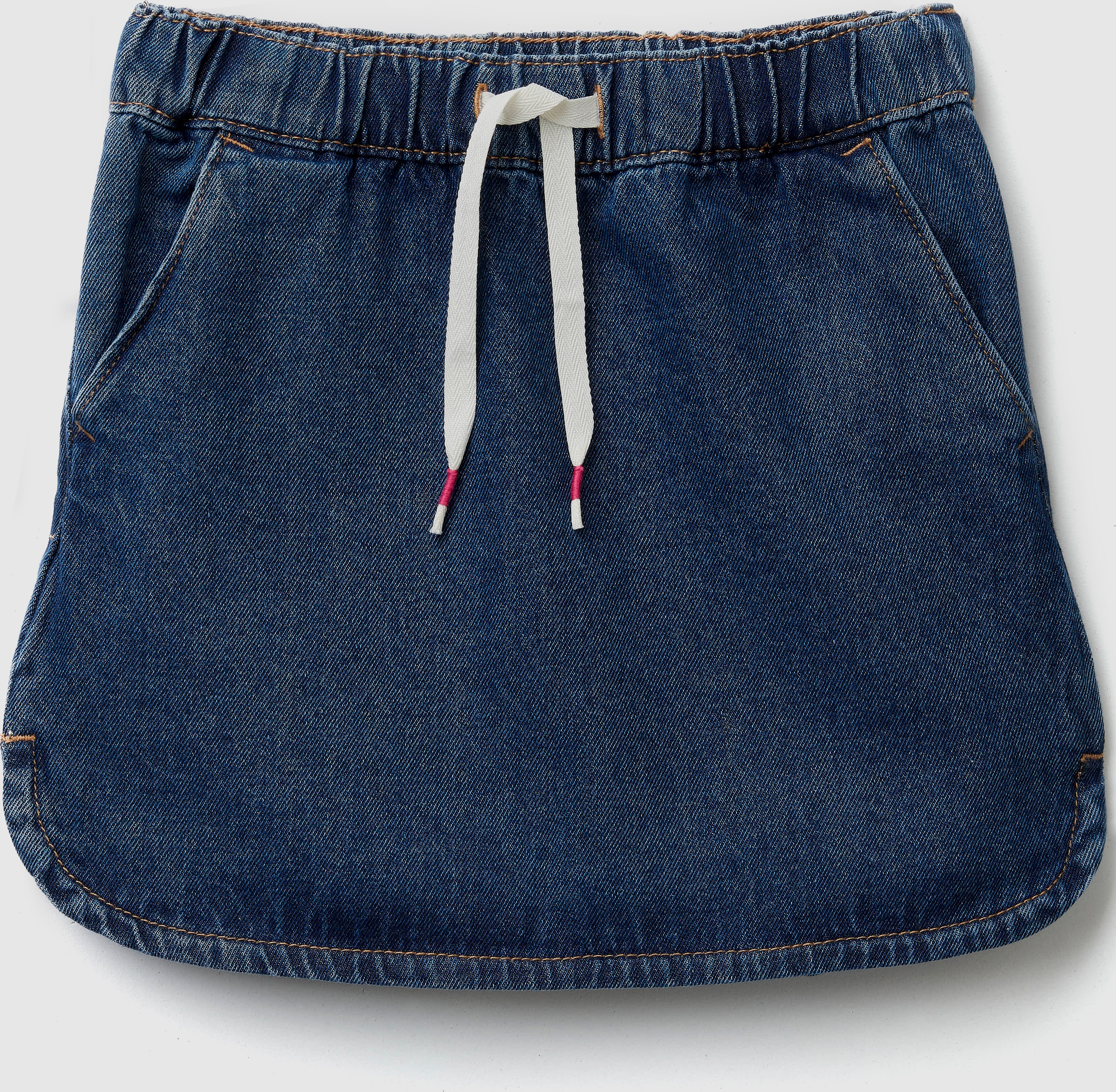

Юбка джинсовая United Colors of Benetton 4ARN508P0.G-901 170 см KL