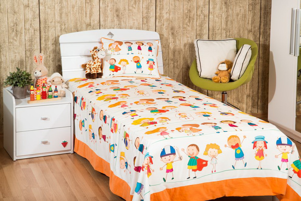 

Плед Home Sweet Home Bambine 180x240 см
