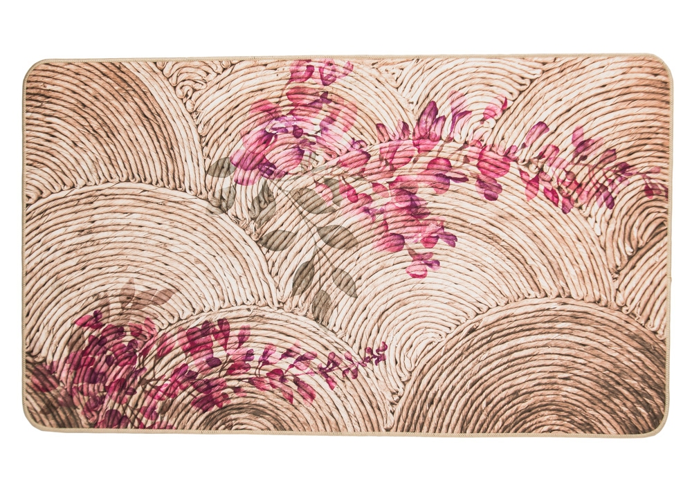 

Коврик для ванной комнаты Home Sweet Home Fanetta 80x140 см (568) (568)