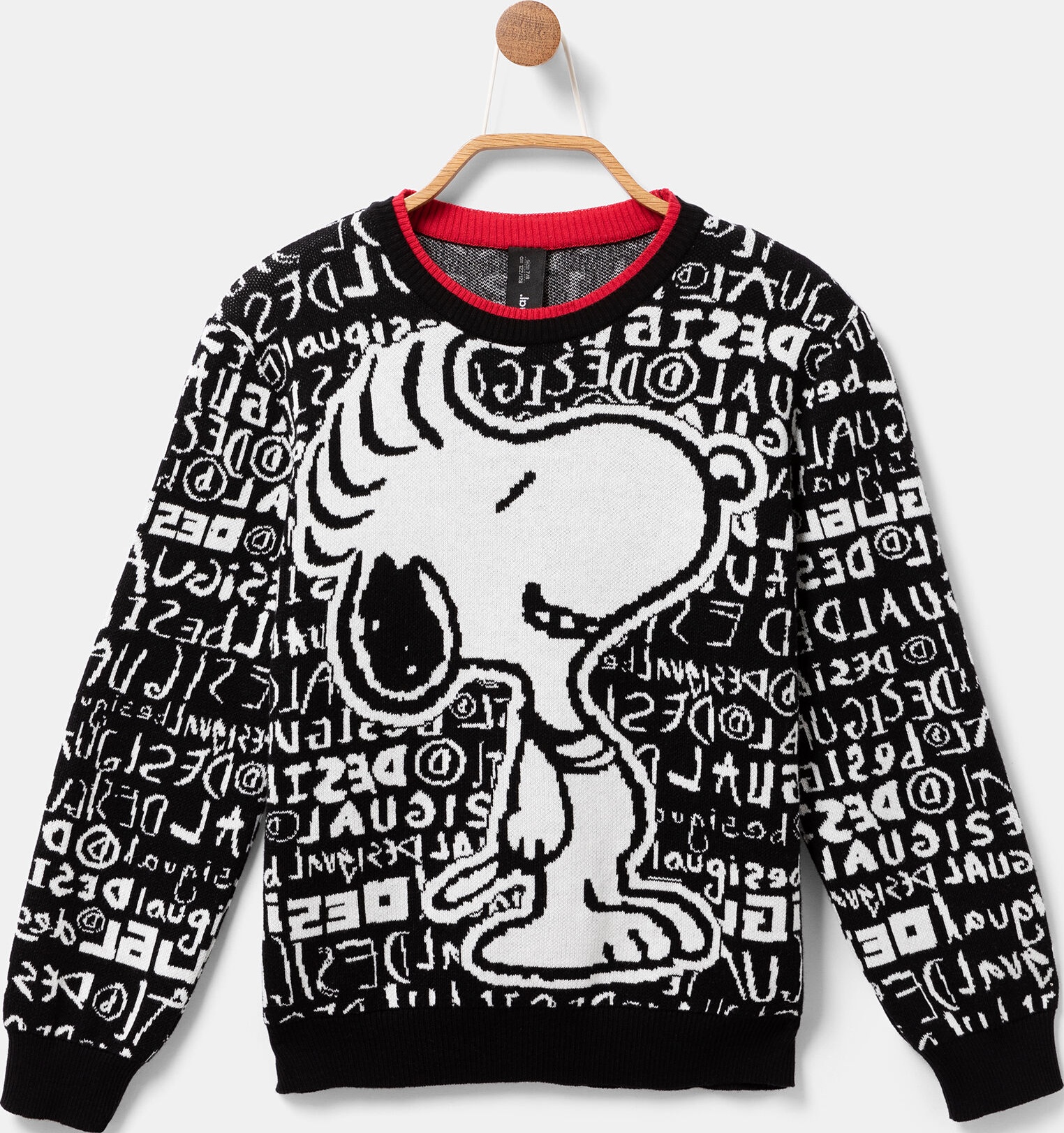 

Джемпер Desigual 20WGJF10-2000 128 см