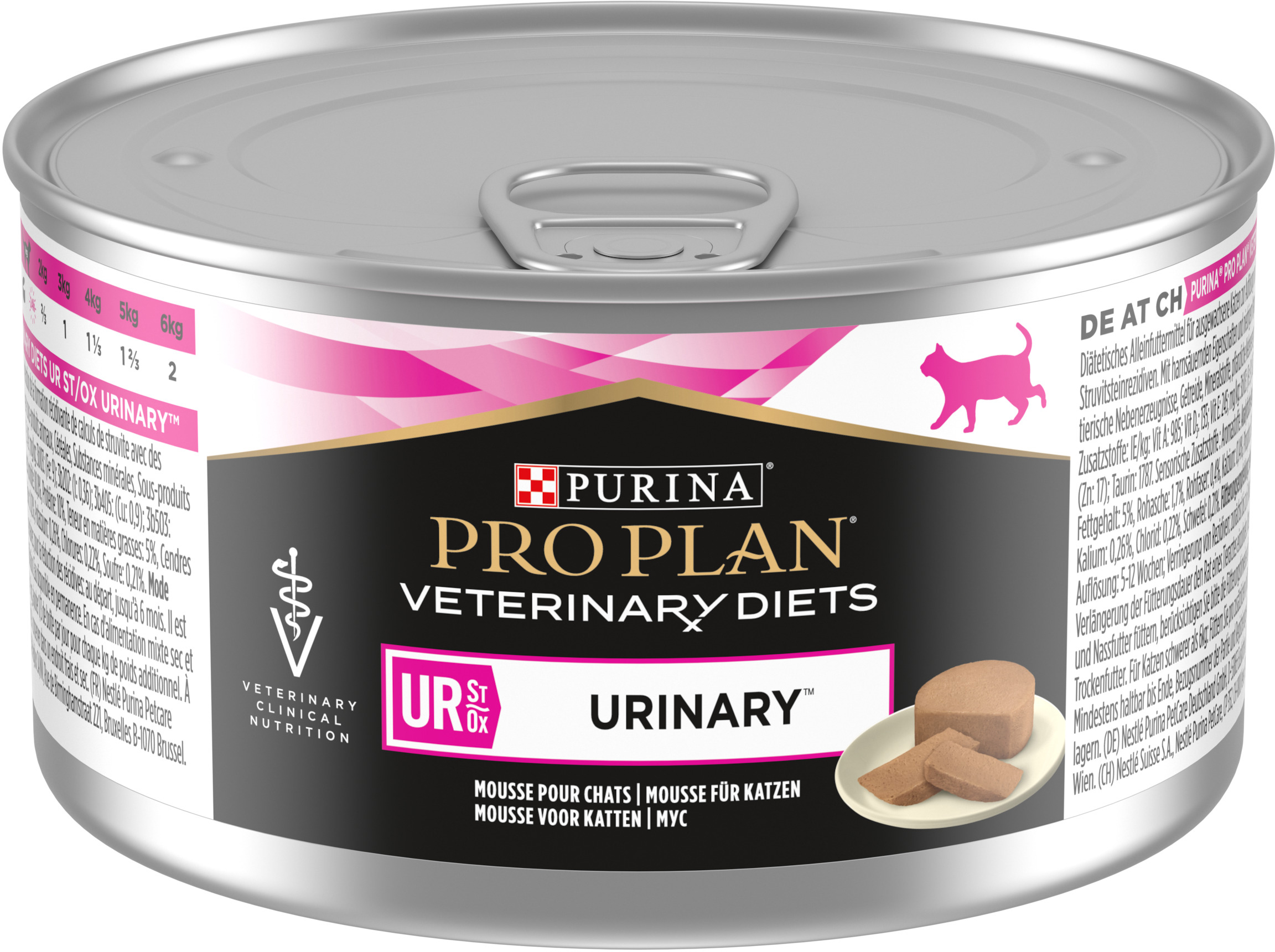 Critical nutrition outlet purina