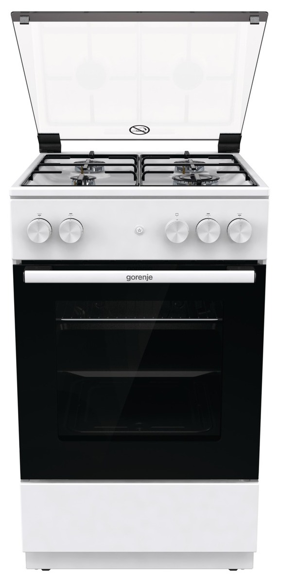 Плита газова GORENJE GG5A13WJ – характеристики | ROZETKA