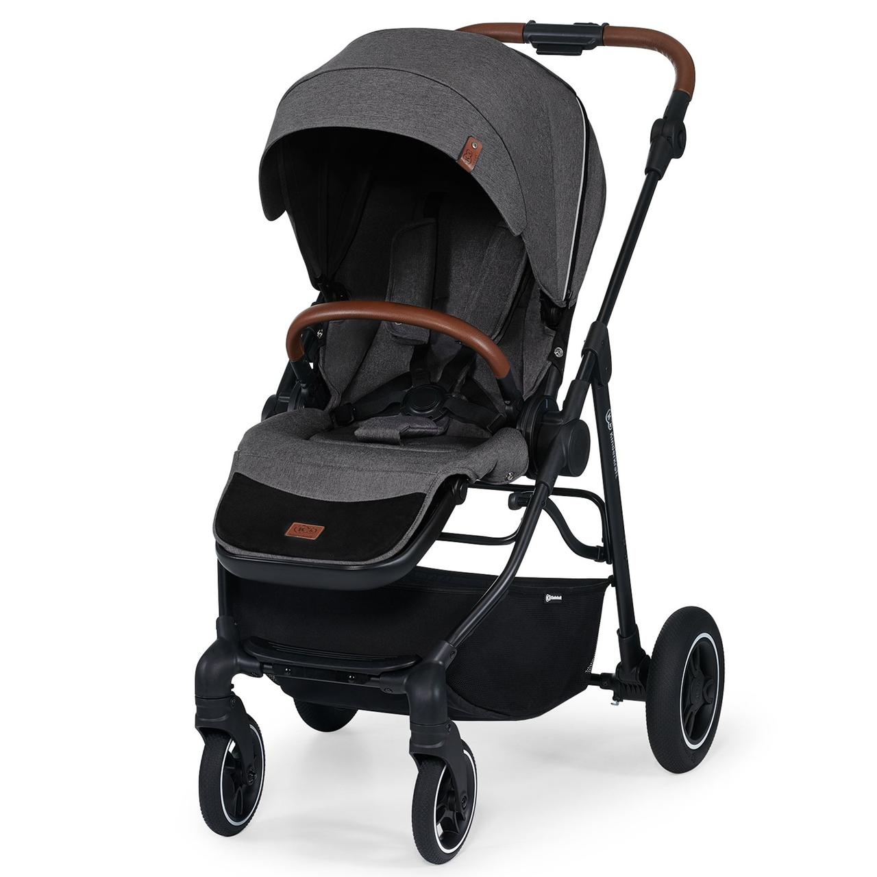 

Коляска для прогулянок Kinderkraft All Road Ash Gray (KKWALROAGR0000)