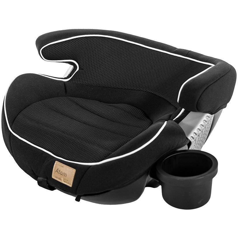 

Автокрісло-бустер Carrello Atom Night Black (CRL-13403)