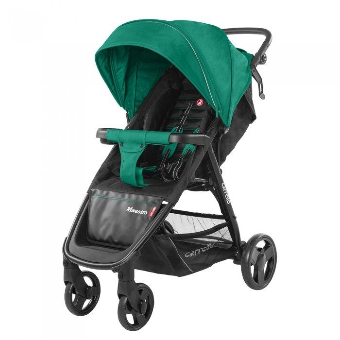 

Коляска прогулянкова Carrello Maestro Golf Green (CRL-1414)