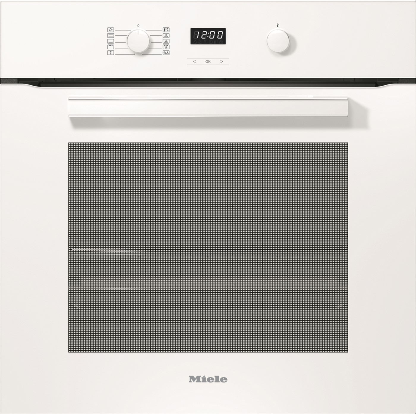 

Духовой шкаф электрический MIELE H 2860 B бриллиантово-белый