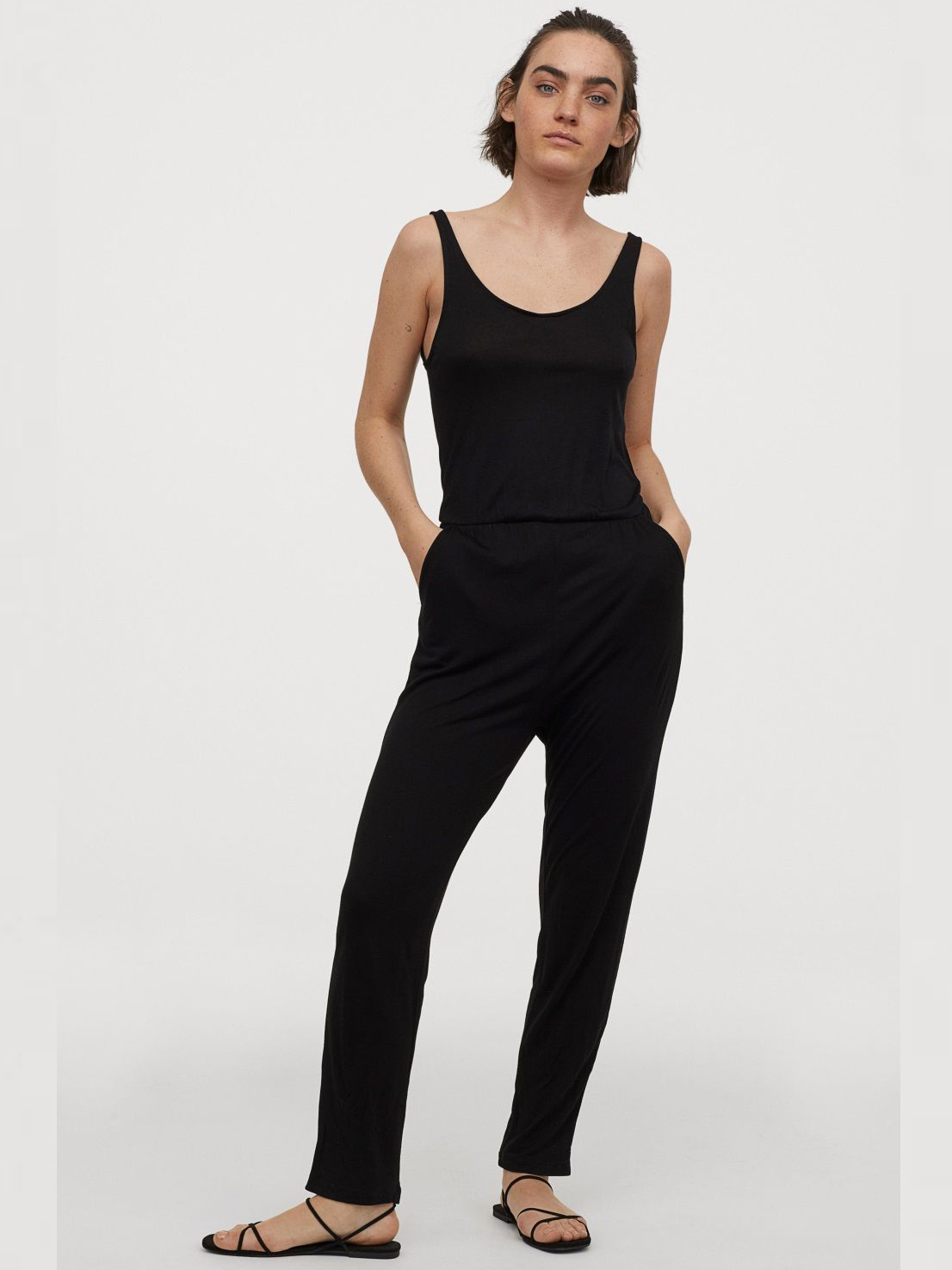 

Комбинезон H&M Divided 03310935 XS Черный