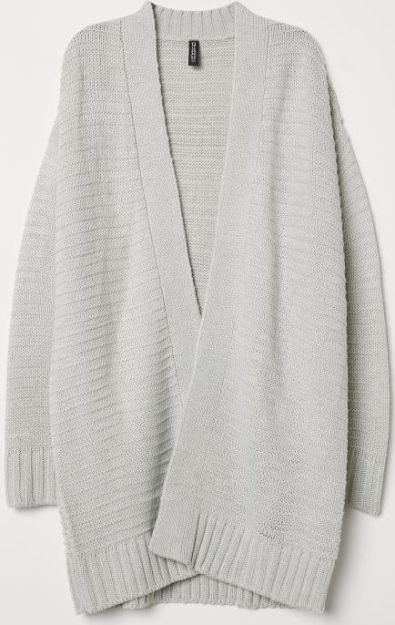 

Кардиган H&M Divided 06401768 S Серый
