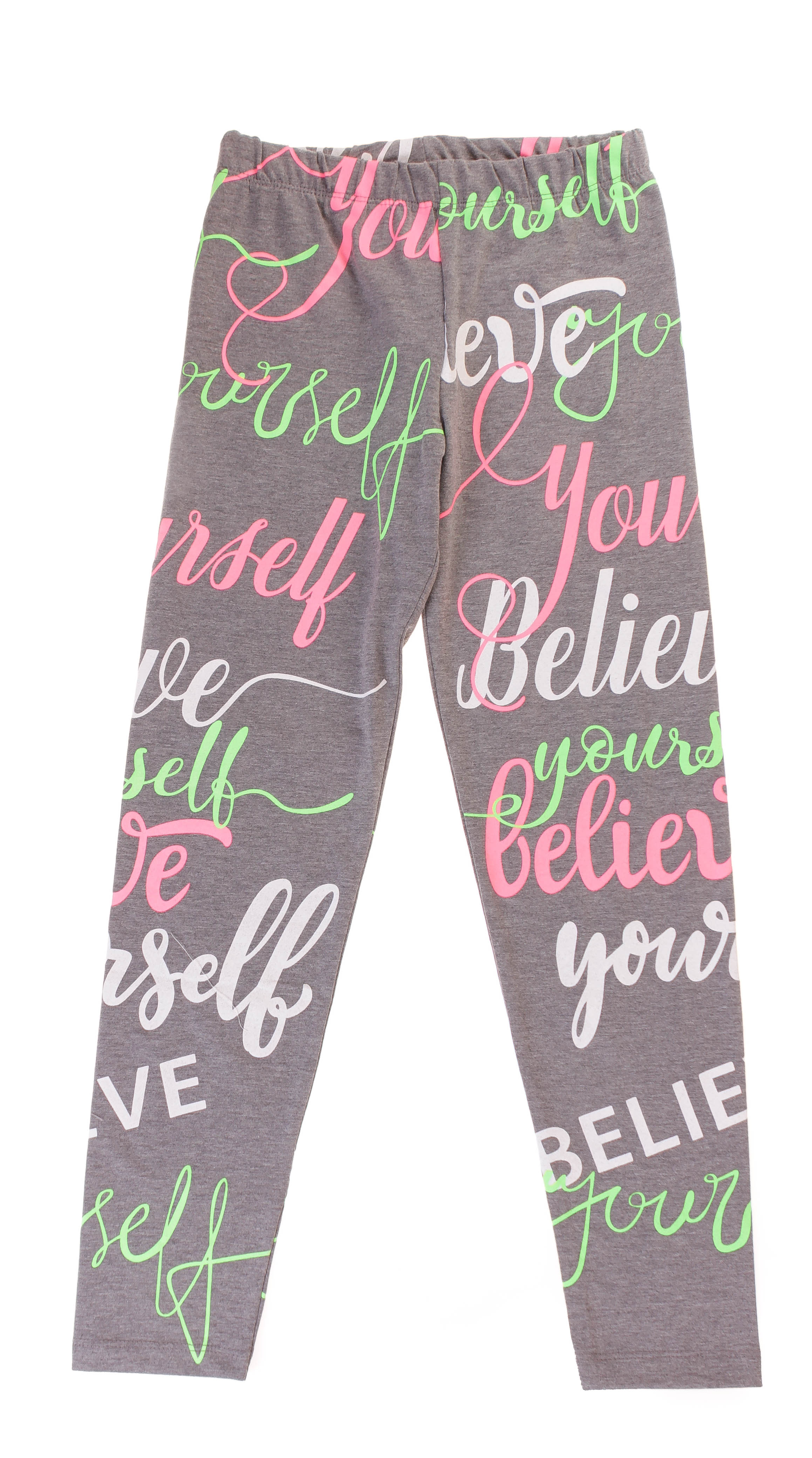 

Лосины Breeze Серый 140 см 15108