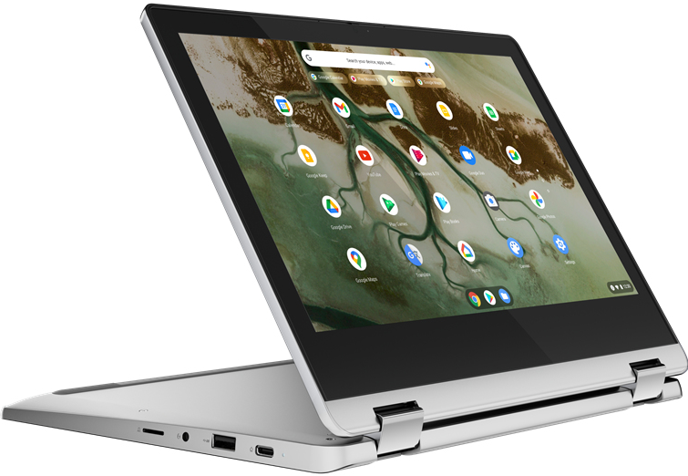 Ноутбук 11.6" Lenovo Flex 3 CB 11IJL6 Intel Pentium N6000 RAM 4GB eMMC ...