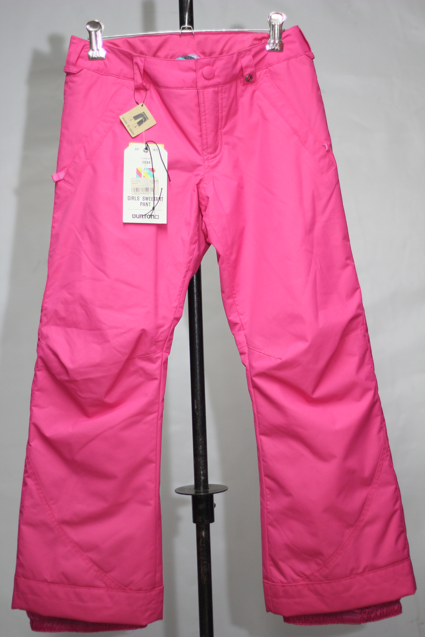 

Горнолыжные Штаны Burton Girls Sweatart Pant 140-147см