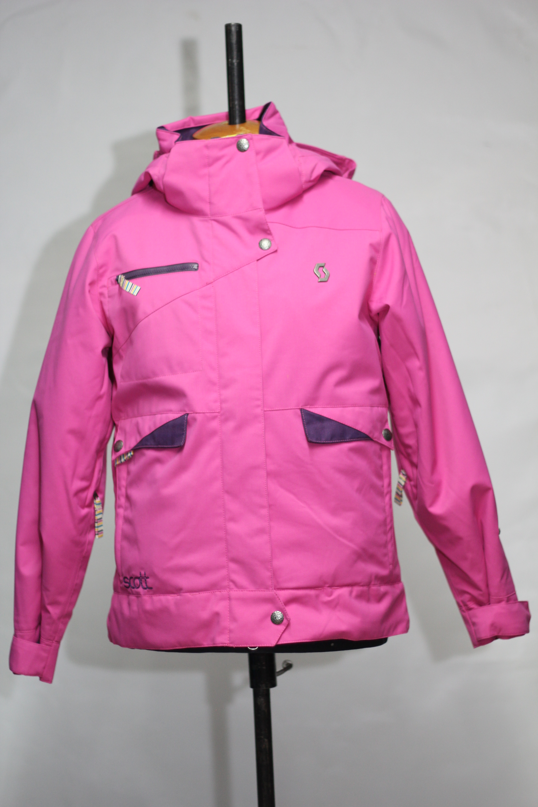 

Горнолыжная куртка Scott Girl Jacket Crystaline 140-147см