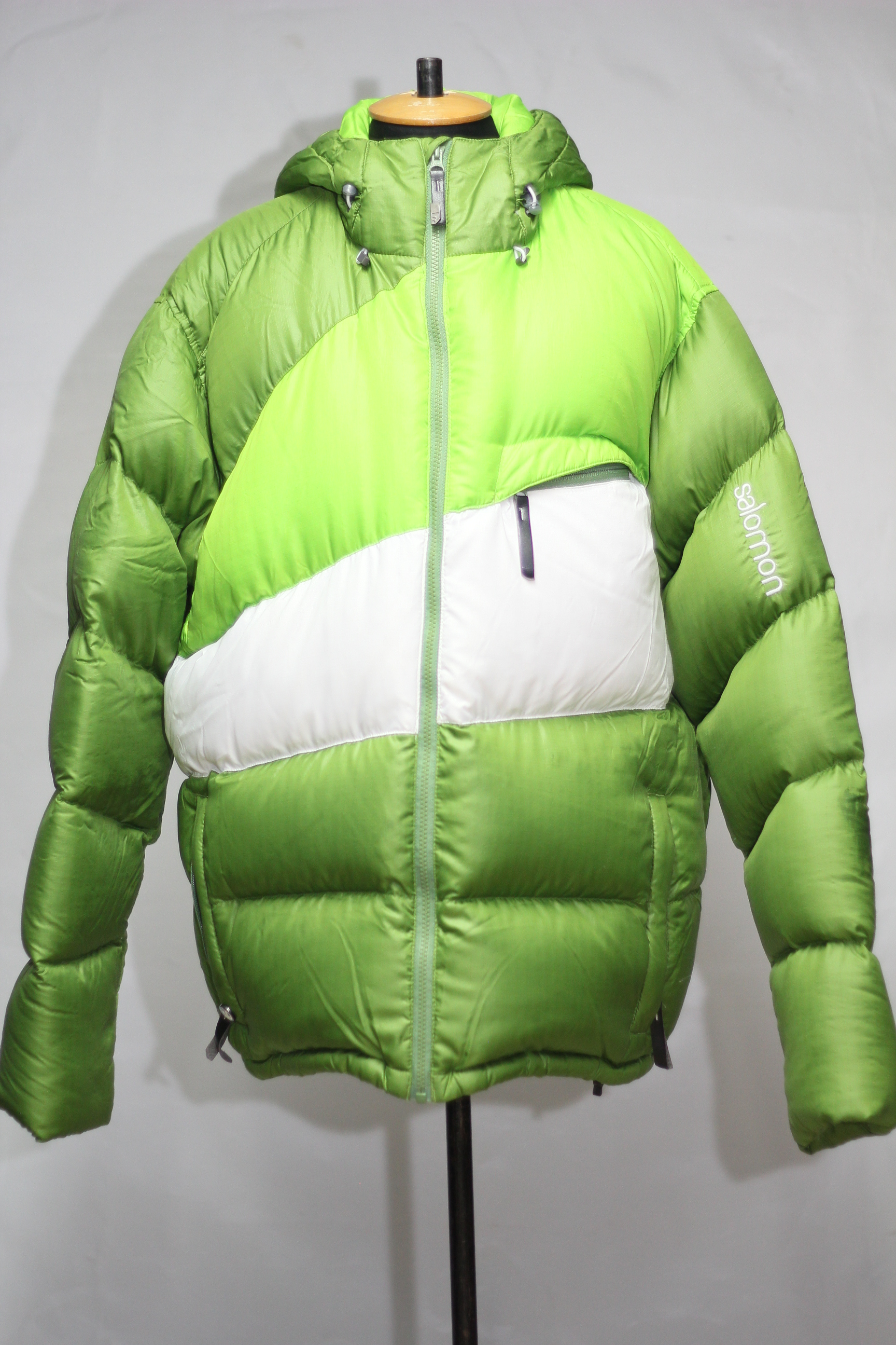 

Горнолыжная куртка Salomon Jacket, Горнолыжная куртка Salomon Jacket XL