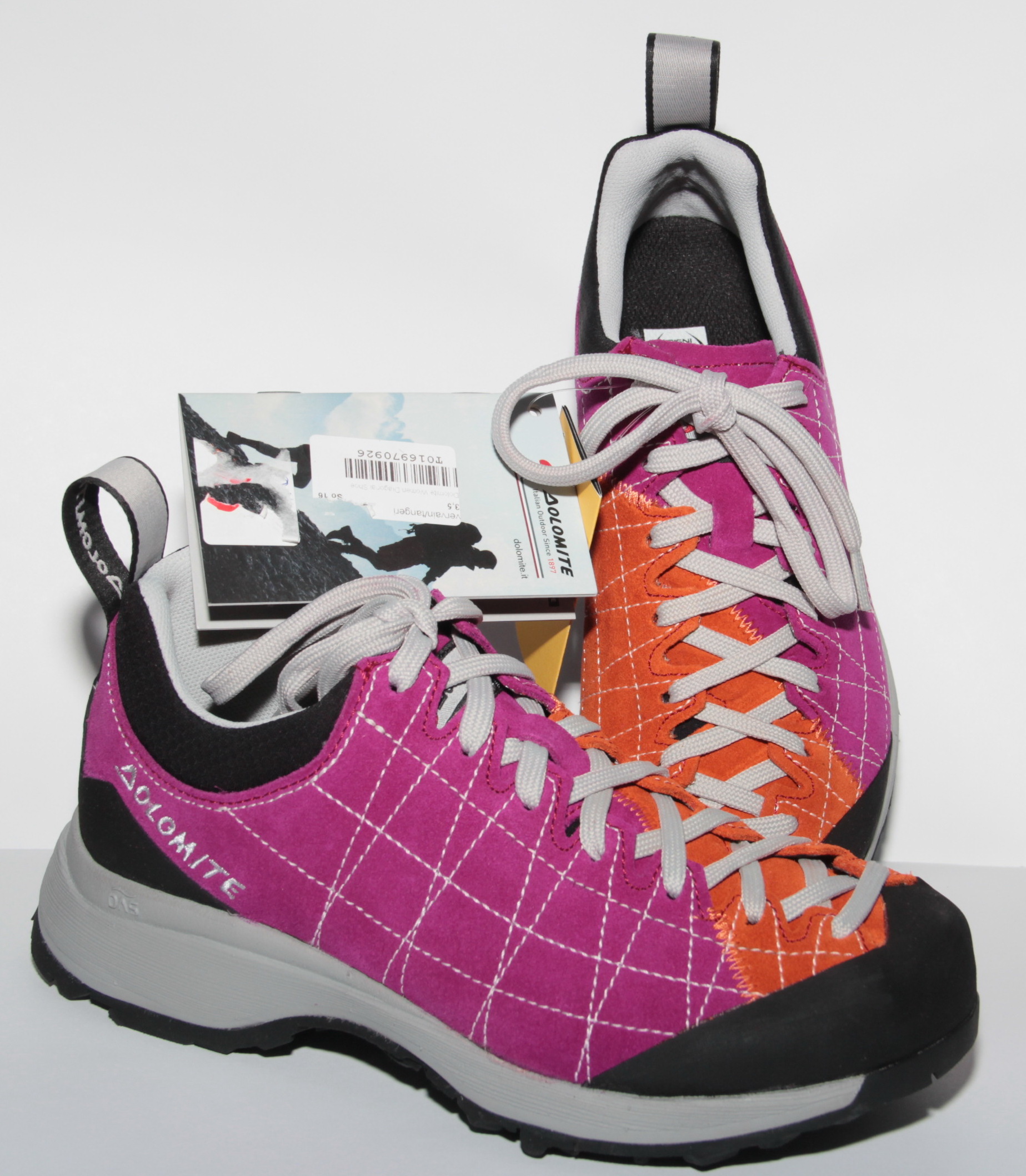 

Кроссовки Dolomite Women Diagonal 35.5