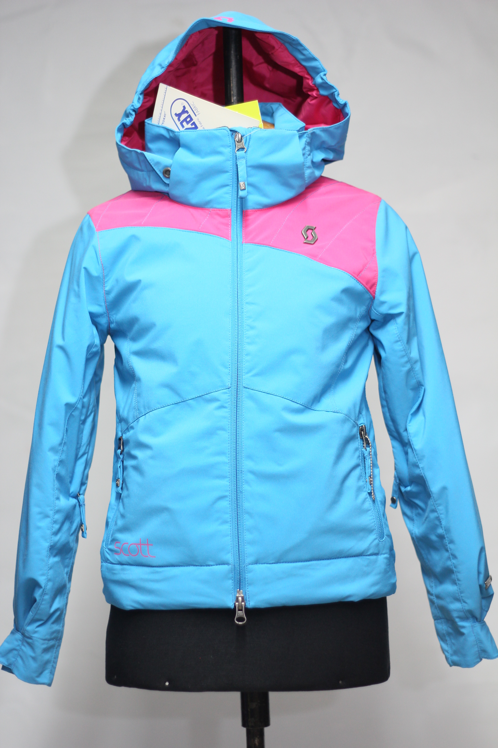 

Горнолыжная куртка Scott Jacket Girl Pro Stretch 122-137см