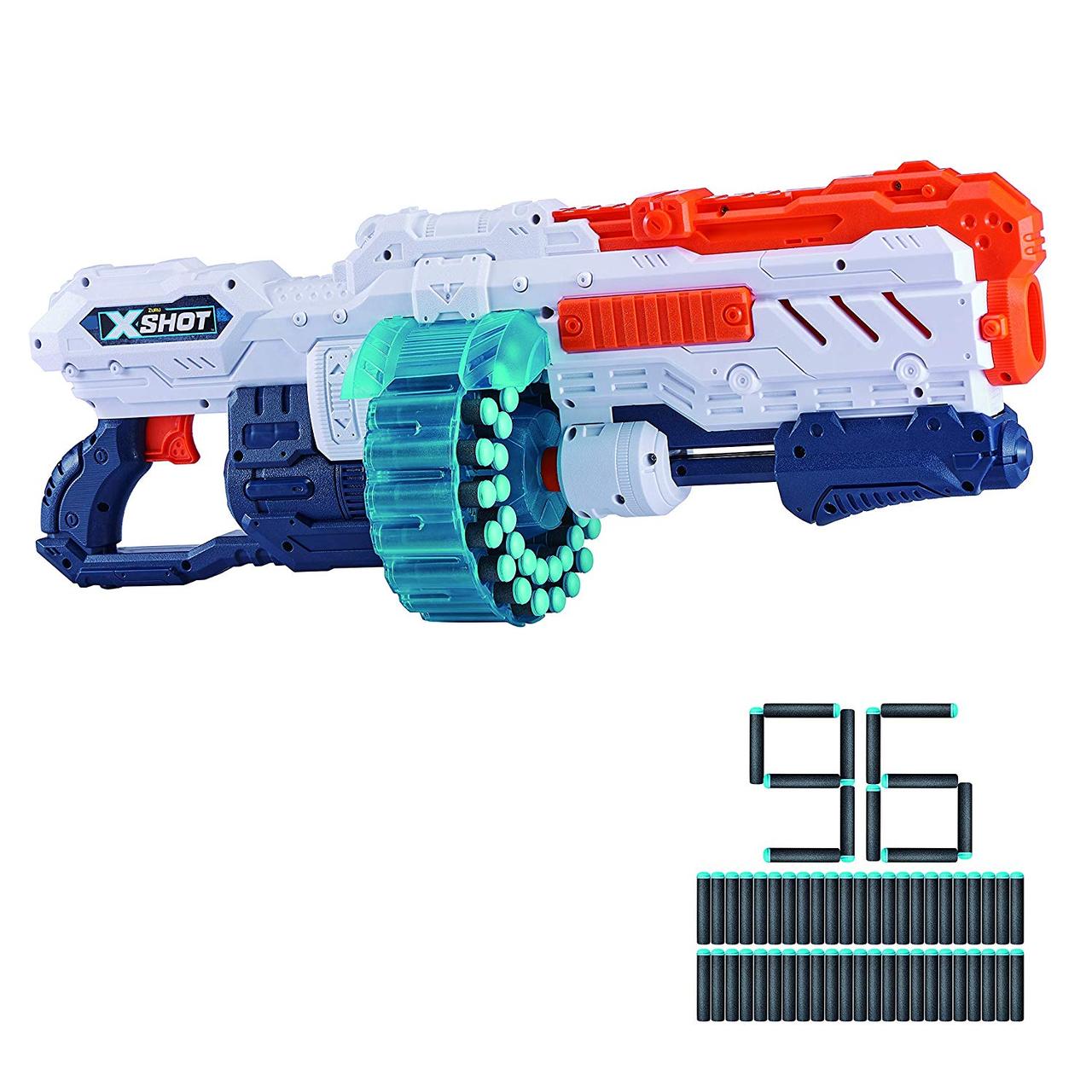 

Бластер Zuru X-Shot Excel Turbo Advance ( 36349 )