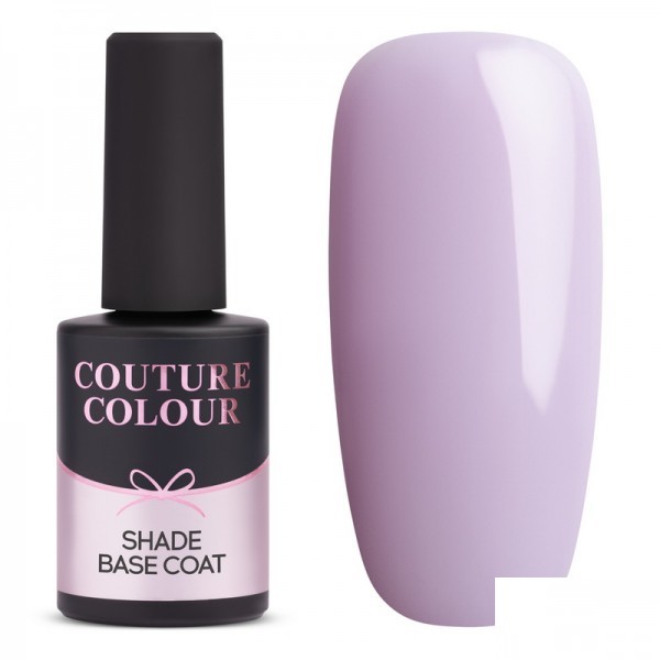 База цветная Couture Colour Shade Base 04 светло-лиловый 9 мл ...