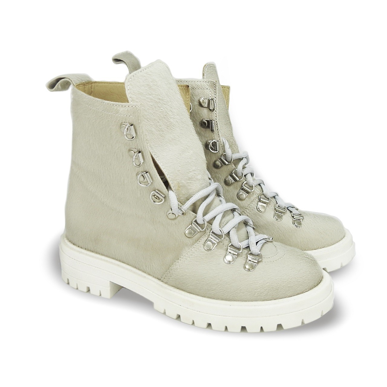 

Черевики жіночі Luca Maison FW21184/03 (37р, бежевий)