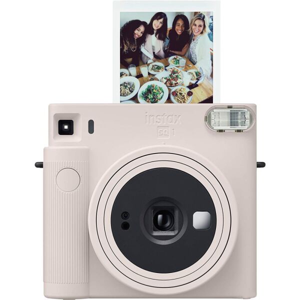 Камера моментальной печати Fujifilm Instax Square SQ 1 White купить на ...