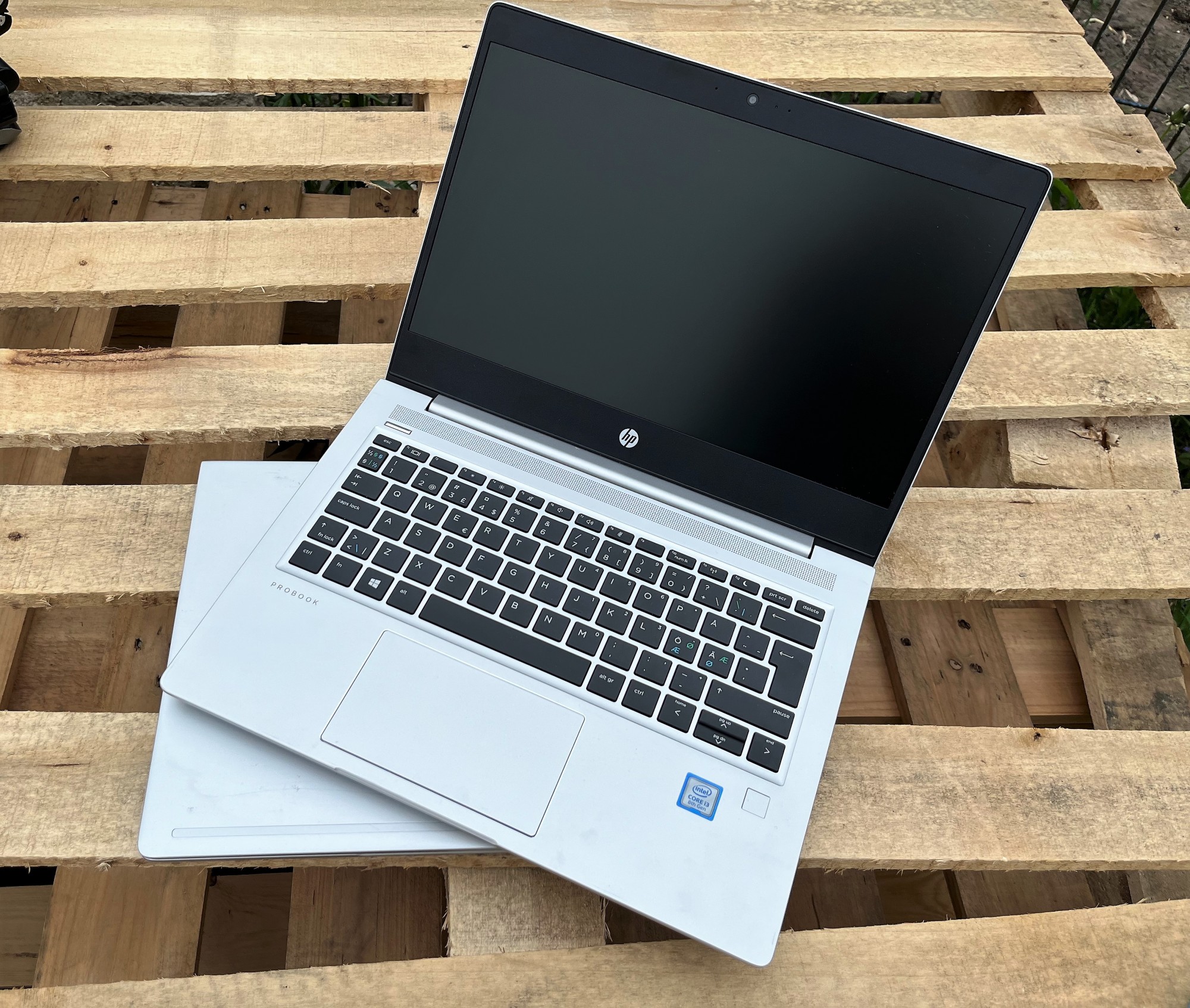 Ноутбук HP ProBook 430 G6 \ 13.3 \ HD \ I3-8145U \ 8 GB \ SSD