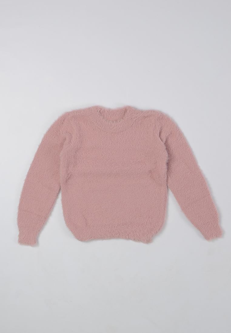 

Джемпер Mari-Knit 0855-1 р64 128см пудра 57105