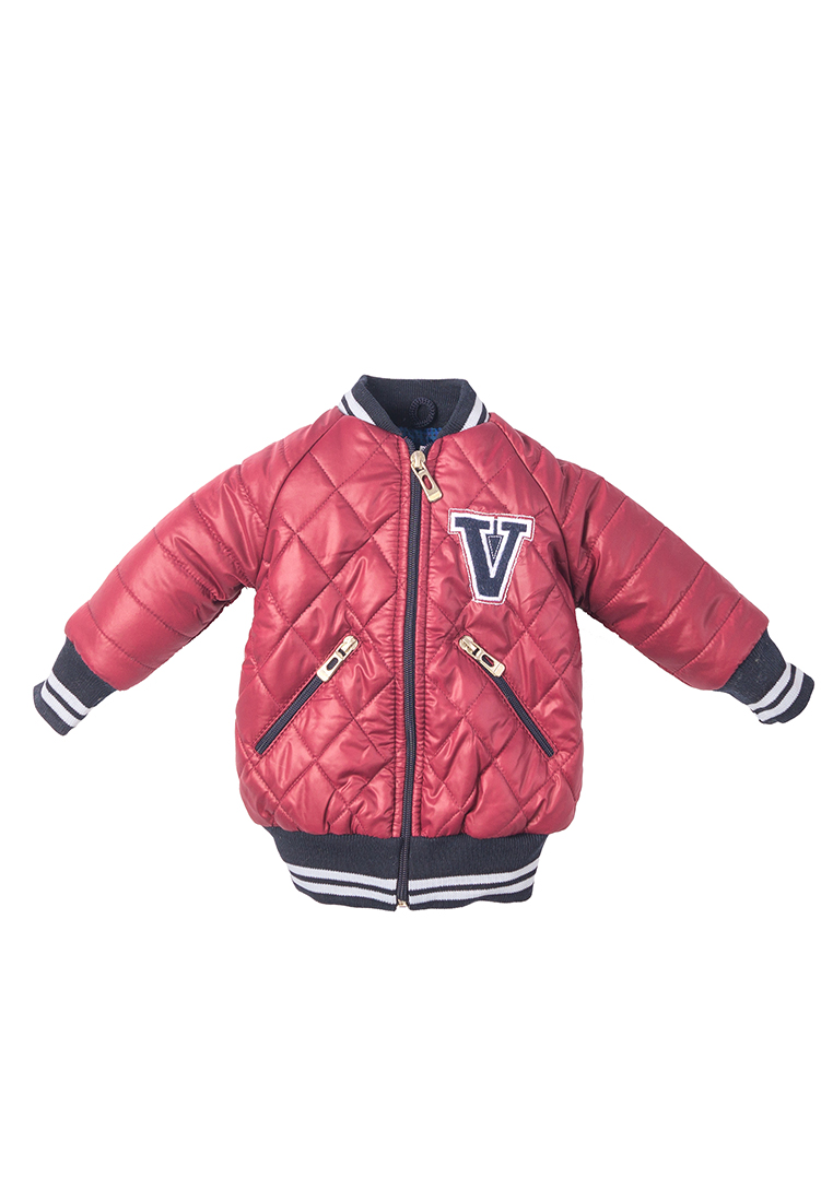 

Куртка Vestes 44247 р44 74см бордовый 44247