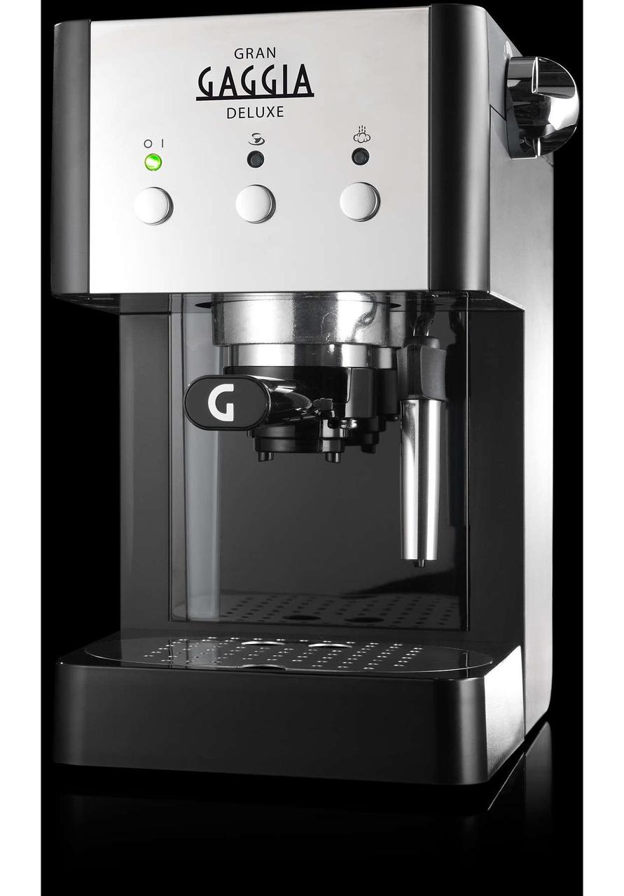 Gran gaggia outlet deluxe