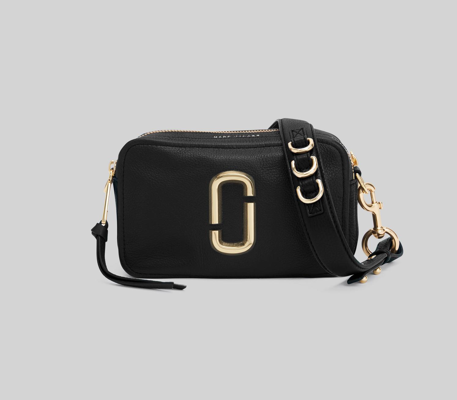 

Сумка Marc Jacobs The Softshot 21 Black