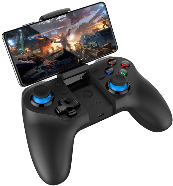

Беспроводной геймпад iPega PG-9129 Bluetooth Black (PG-9129)
