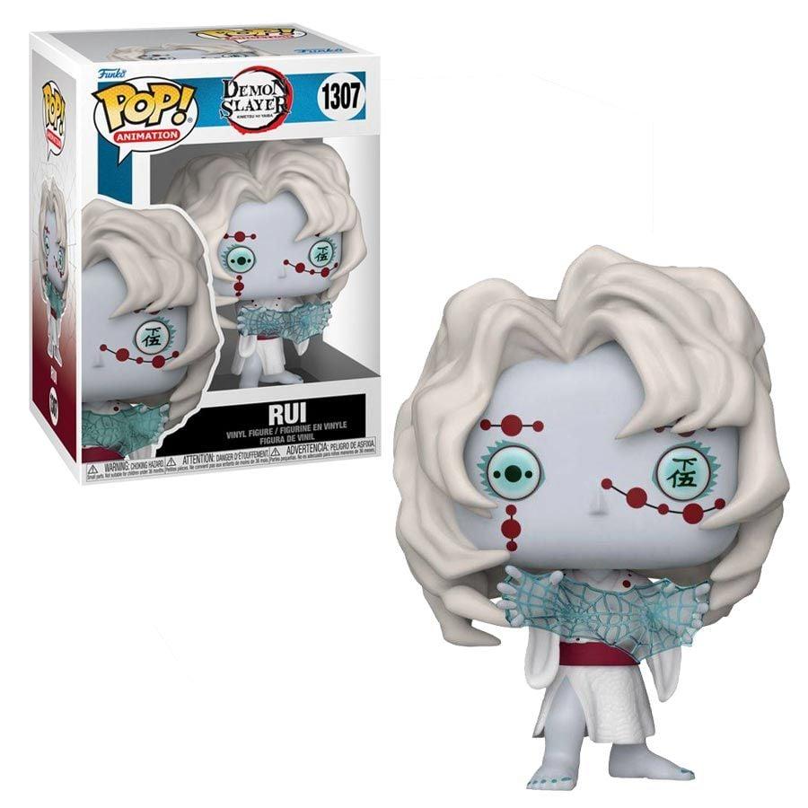 Фигурка Фанко поп Клинок рассекающий демонов Руи Funko Pop Demon Slayer ...