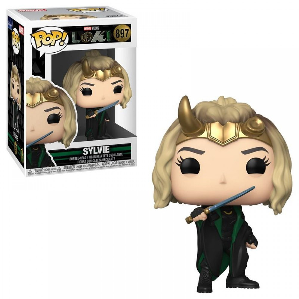 Купить Фигурка Funko POP! Loki в каталоге интернет магазина М