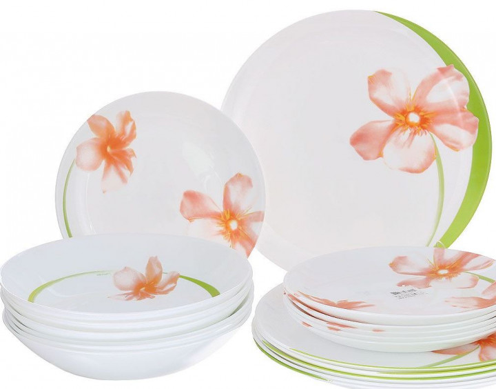 

Сервіз Luminarc DIWALI SWEET IMPRESSION 19 предметів LM-N8536