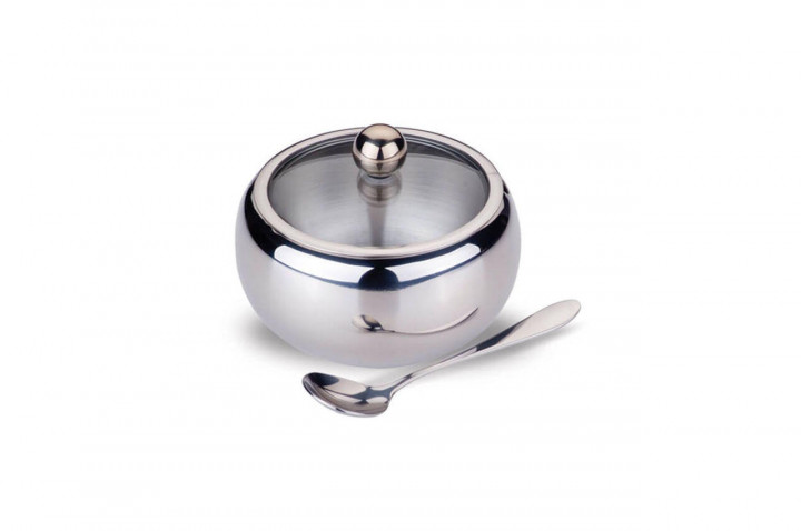 

Цукерничка з ложечкою Maestro MR-1696