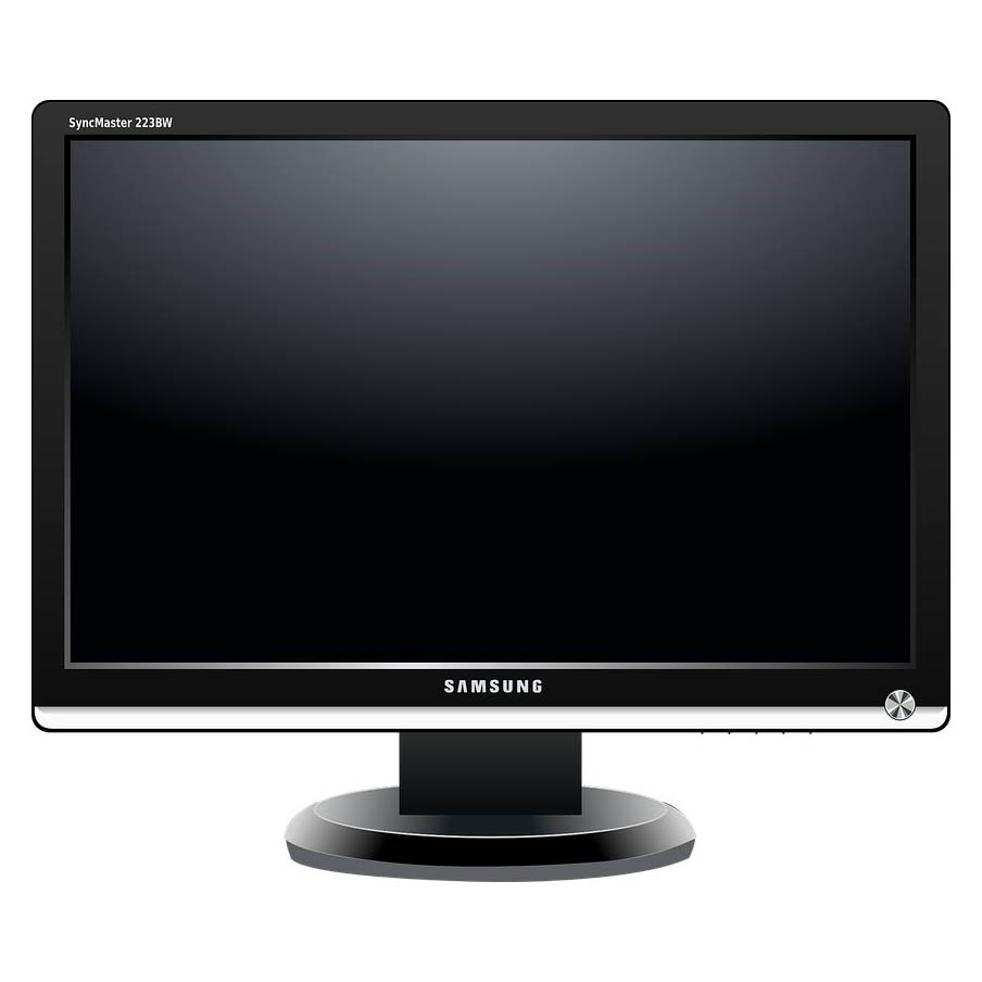 Монітор 22" Samsung SyncMaster 223BW, Широкий, Клас Б - Б/У ...