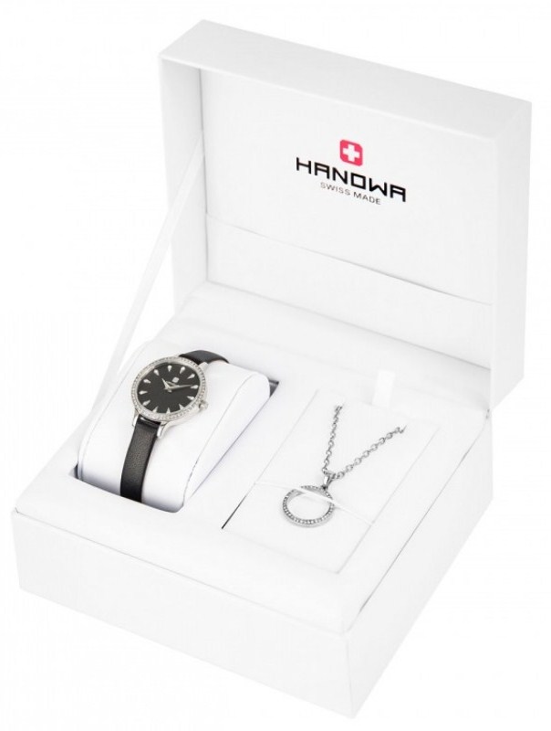 

Женские наручные часы Hanowa 16-8010.04.007SET