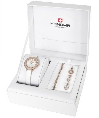 

Женские наручные часы Hanowa 16-8008.09.001SET